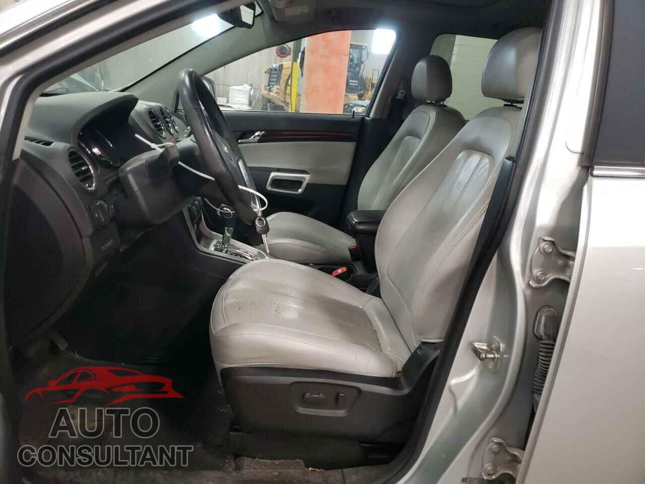 CHEVROLET CAPTIVA 2013 - 3GNAL4EK8DS539176