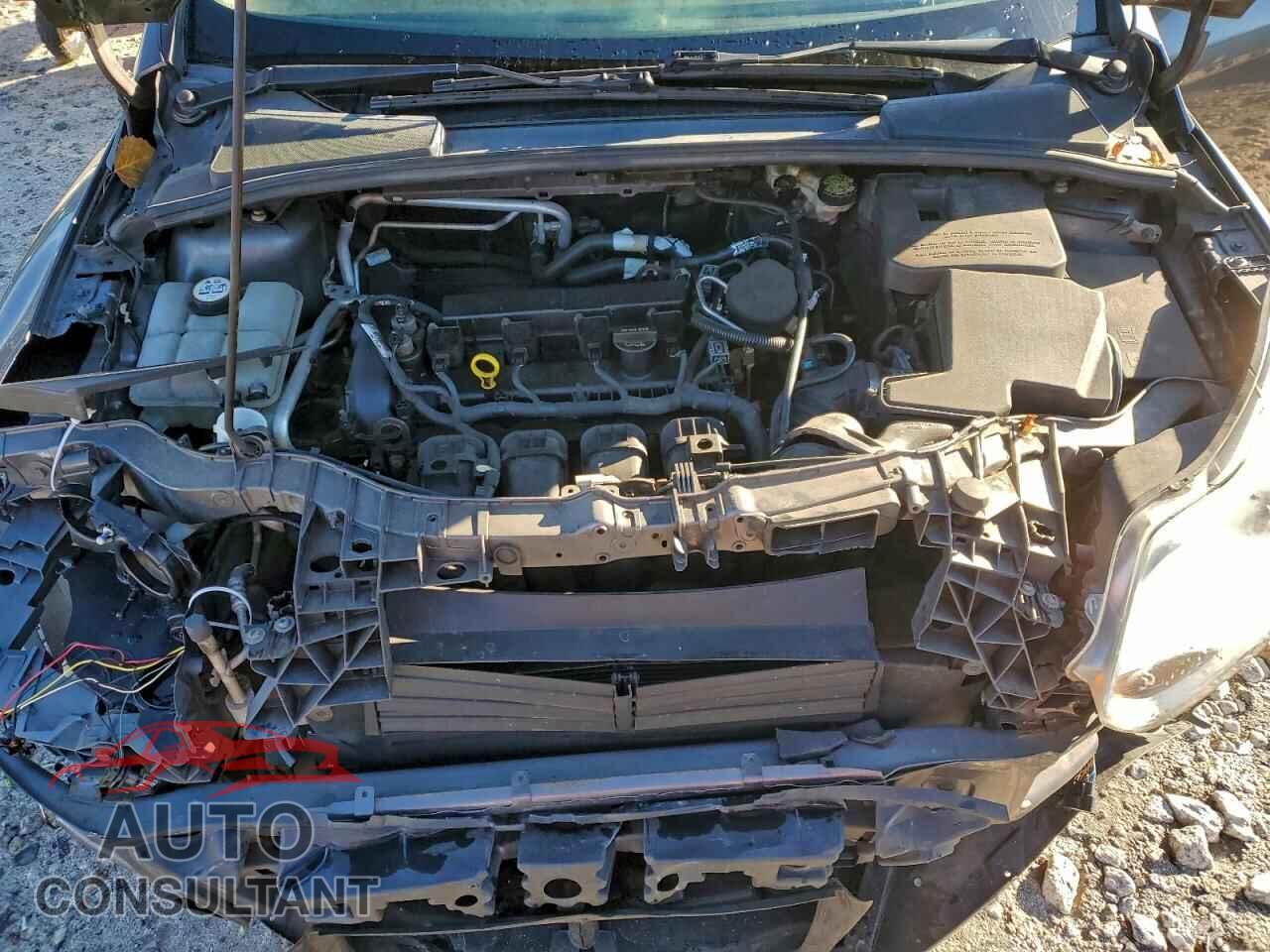 FORD FOCUS 2012 - 1FAHP3F20CL281640