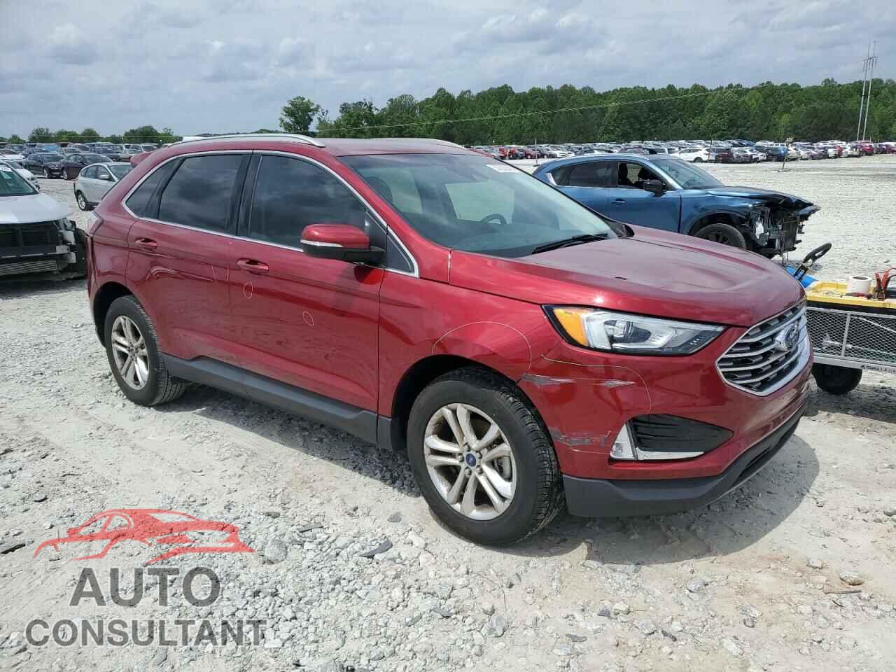 FORD EDGE 2019 - 2FMPK3J98KBC31636