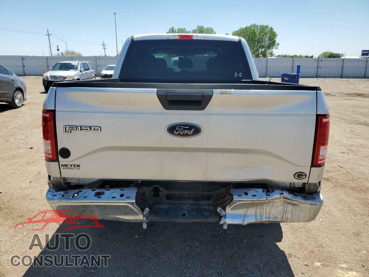 FORD F-150 2017 - 1FTEW1EF2HKD00534