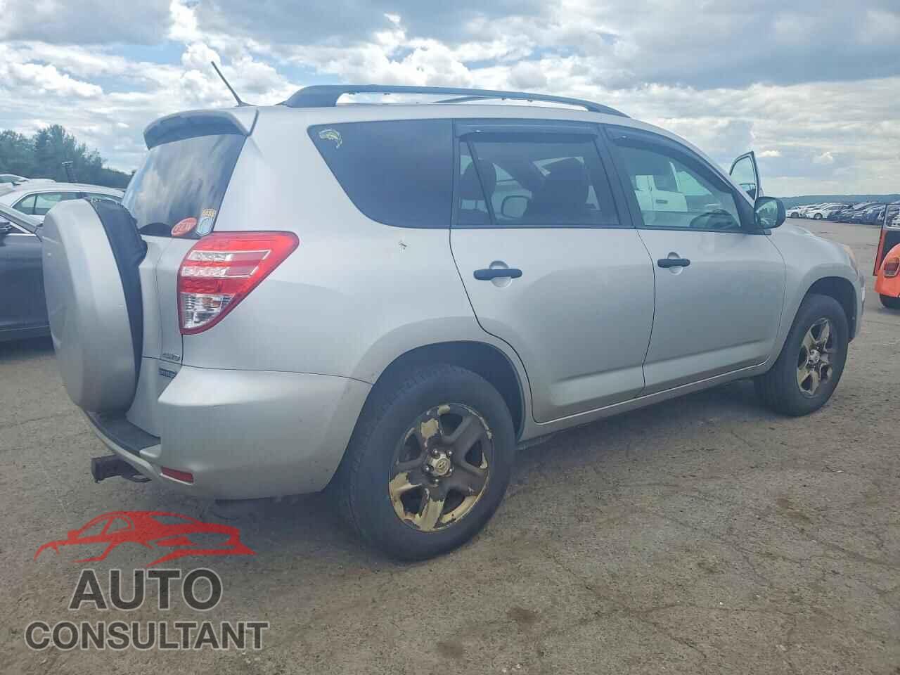 TOYOTA RAV4 2012 - 2T3BF4DV2CW223967