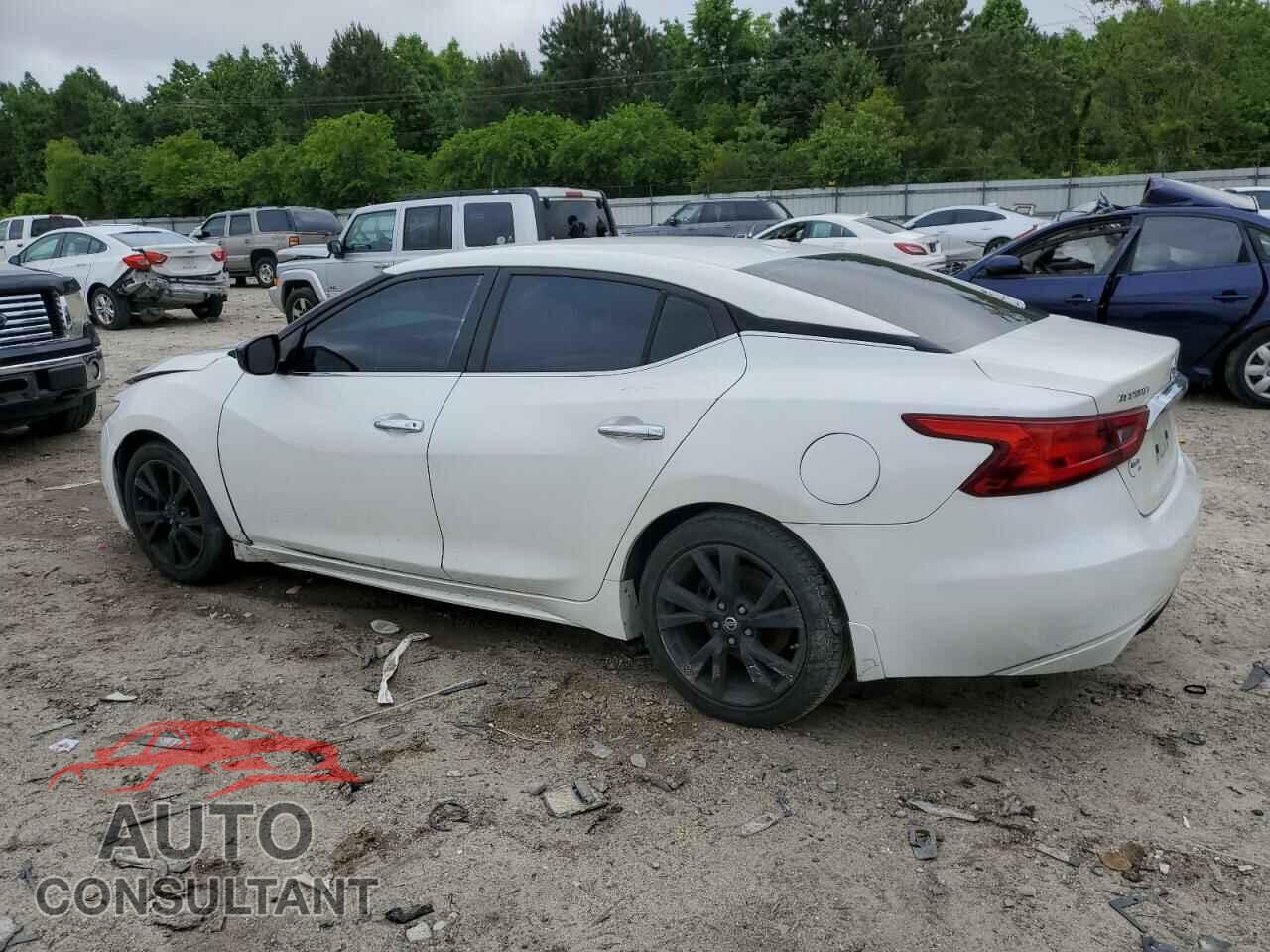NISSAN MAXIMA 2017 - 1N4AA6AP1HC391451