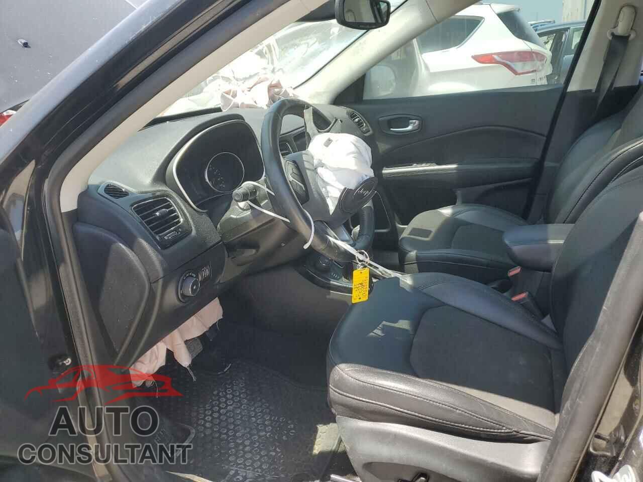 JEEP COMPASS 2019 - 3C4NJDBB5KT623161