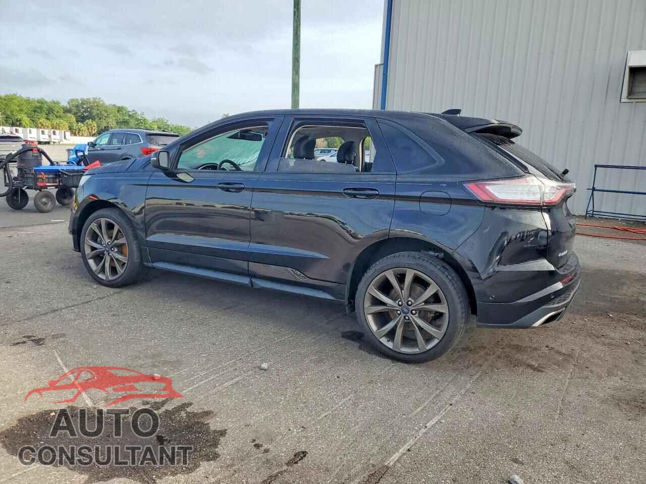 FORD EDGE 2017 - 2FMPK4AP3HBB72086