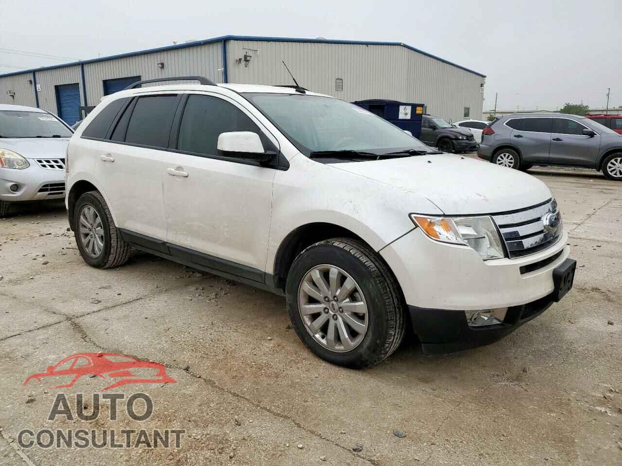FORD EDGE 2010 - 2FMDK3JC4ABA38140