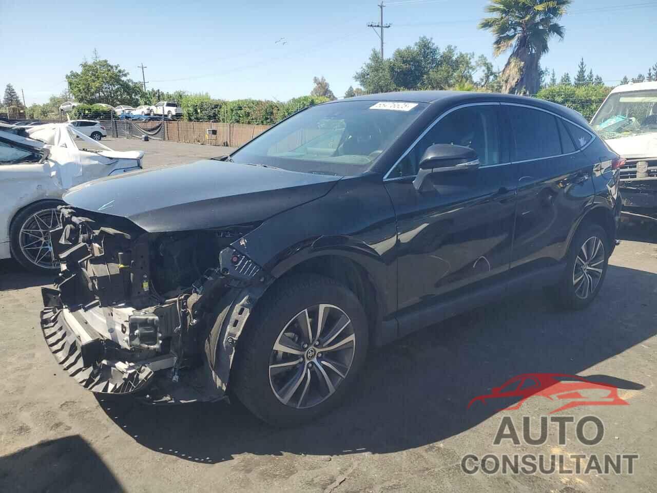 TOYOTA VENZA 2022 - JTEAAAAHXNJ092890