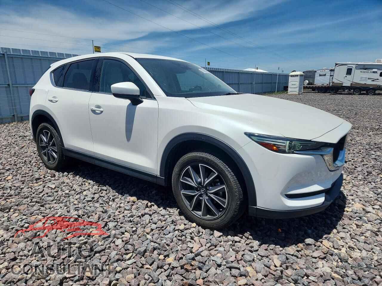 MAZDA CX-5 2017 - JM3KFBDL3H0130624