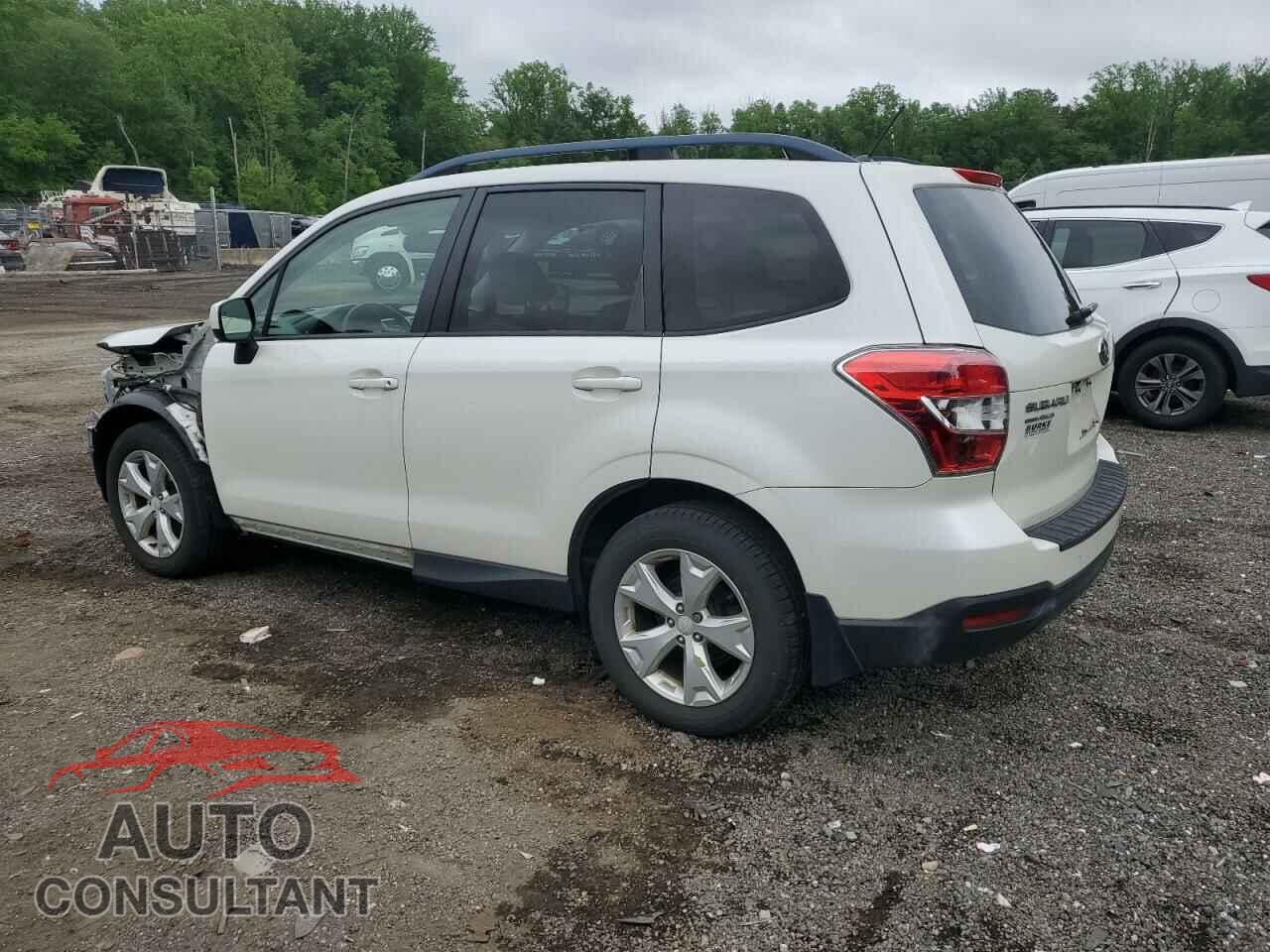 SUBARU FORESTER 2015 - JF2SJAFC7FH589783