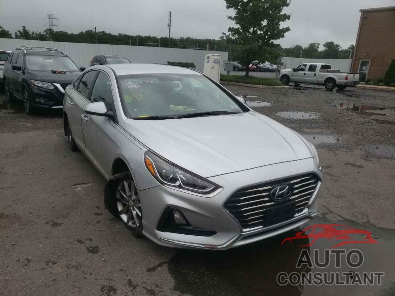 HYUNDAI SONATA 2018 - 5NPE24AF6JH720224