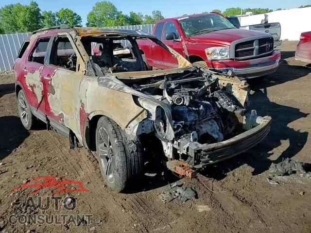 FORD EXPLORER 2013 - 1FM5K8GT9DGB98312