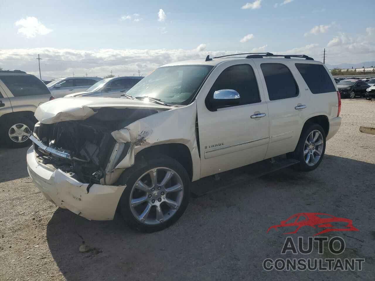 CHEVROLET TAHOE 2009 - 1GNFK33029R166327