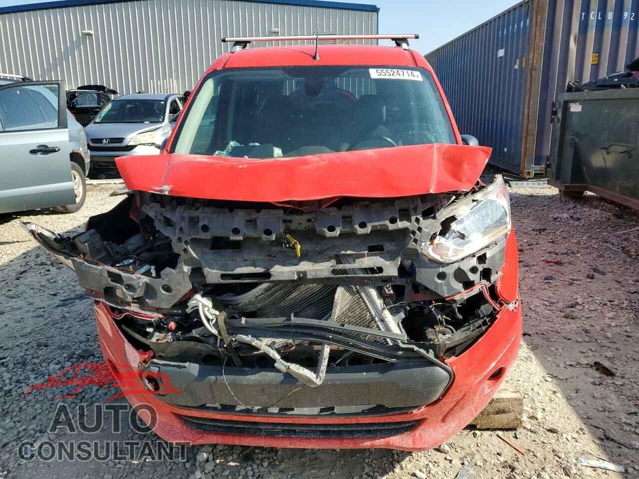 FORD TRANSIT 2018 - NM0GE9F76J1364442