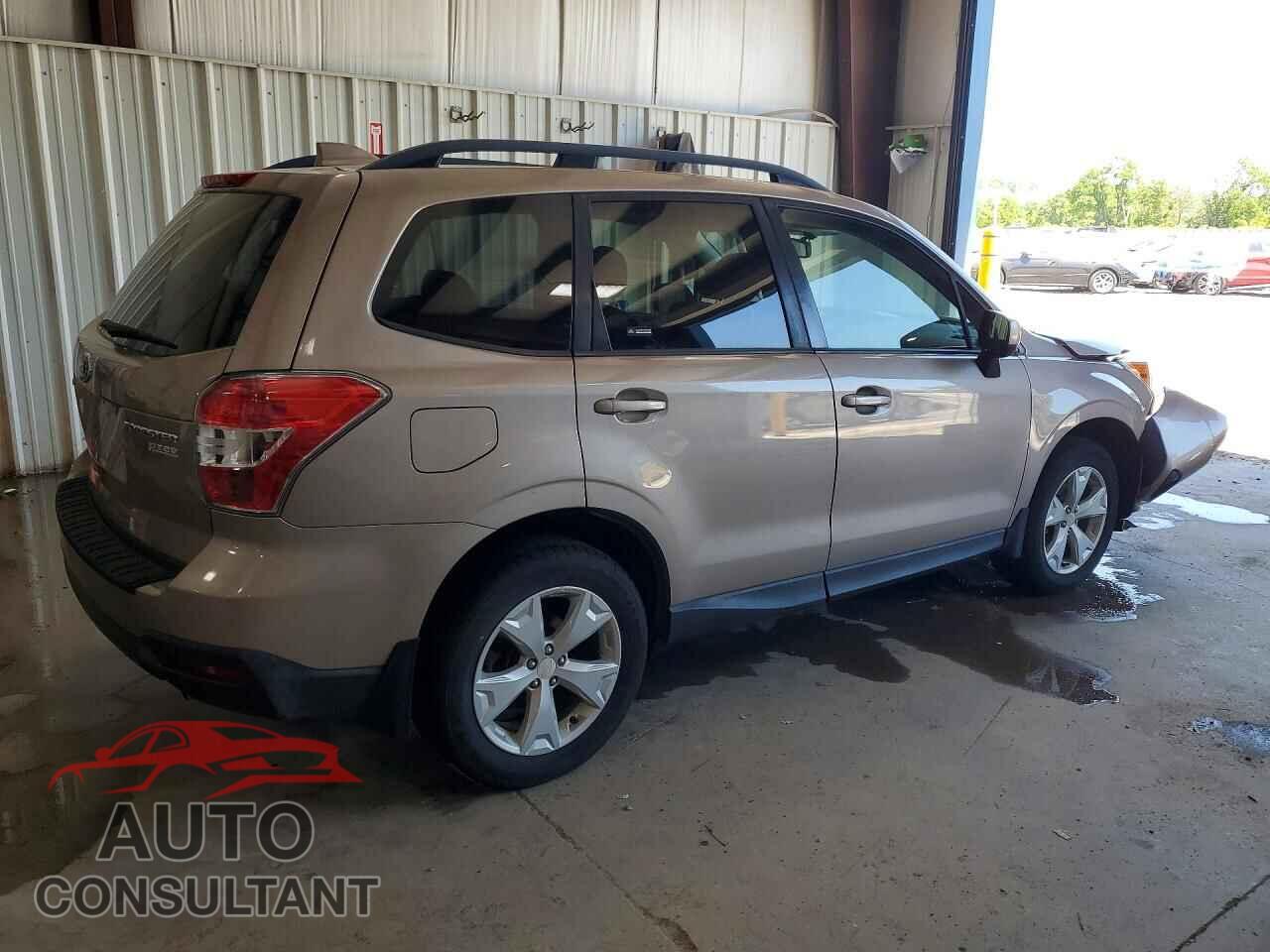 SUBARU FORESTER 2016 - JF2SJADC2GH450973