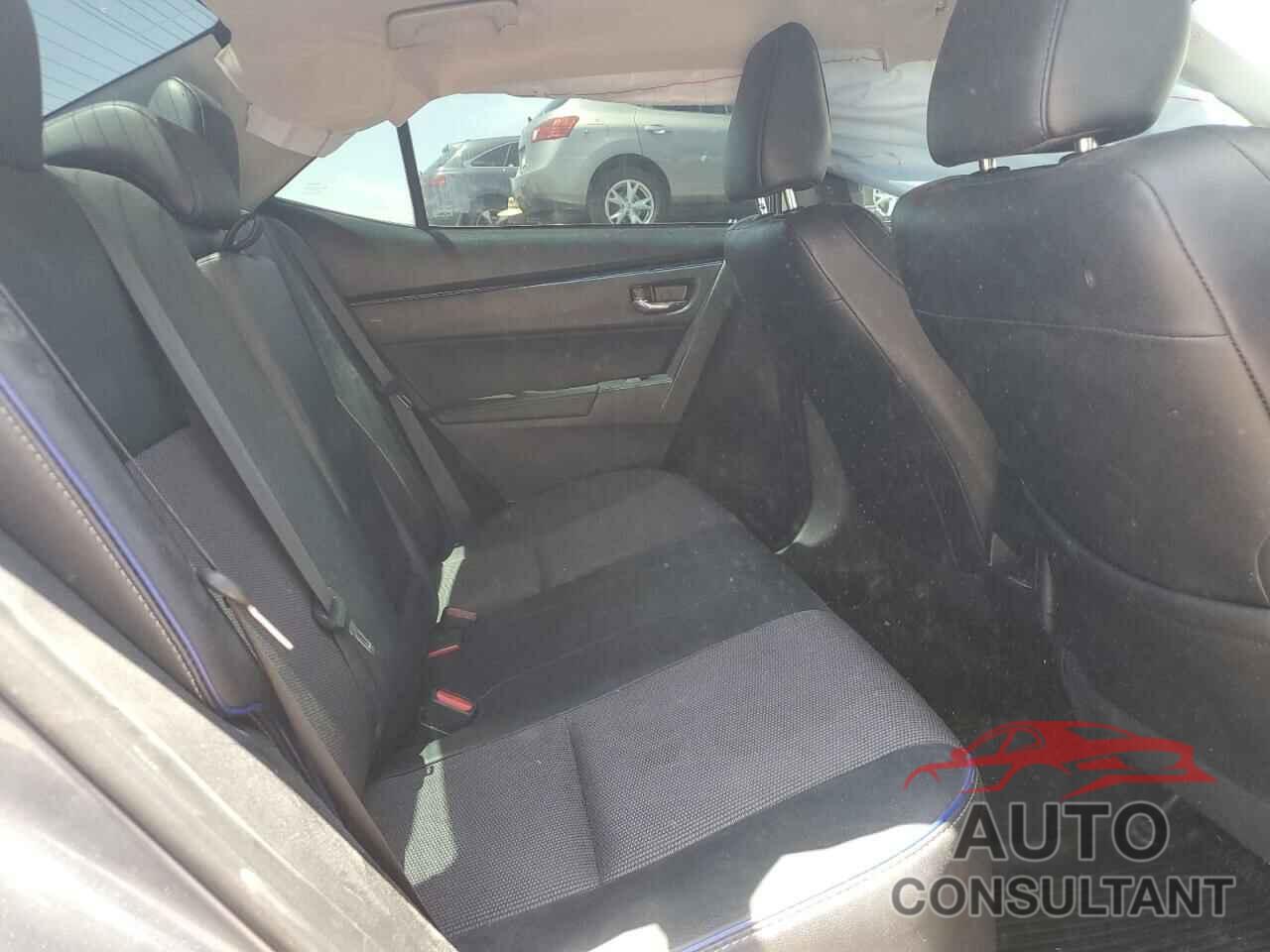 TOYOTA COROLLA 2018 - 2T1BURHE6JC112701