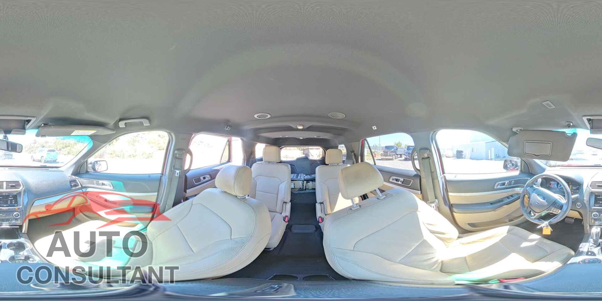 FORD EXPLORER 2016 - 1FM5K8D8XGGA34815