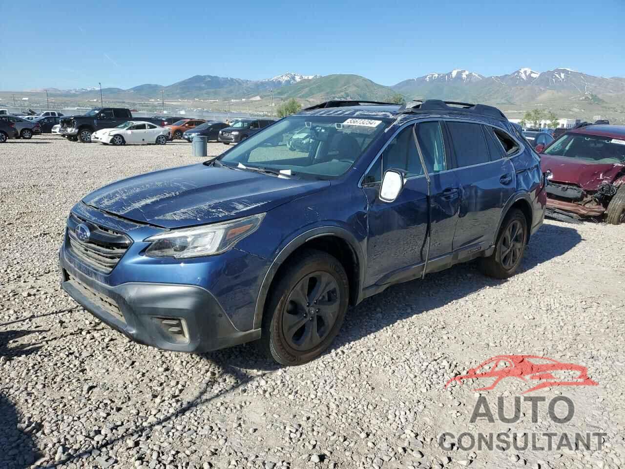 SUBARU OUTBACK 2020 - 4S4BTGKD3L3107759