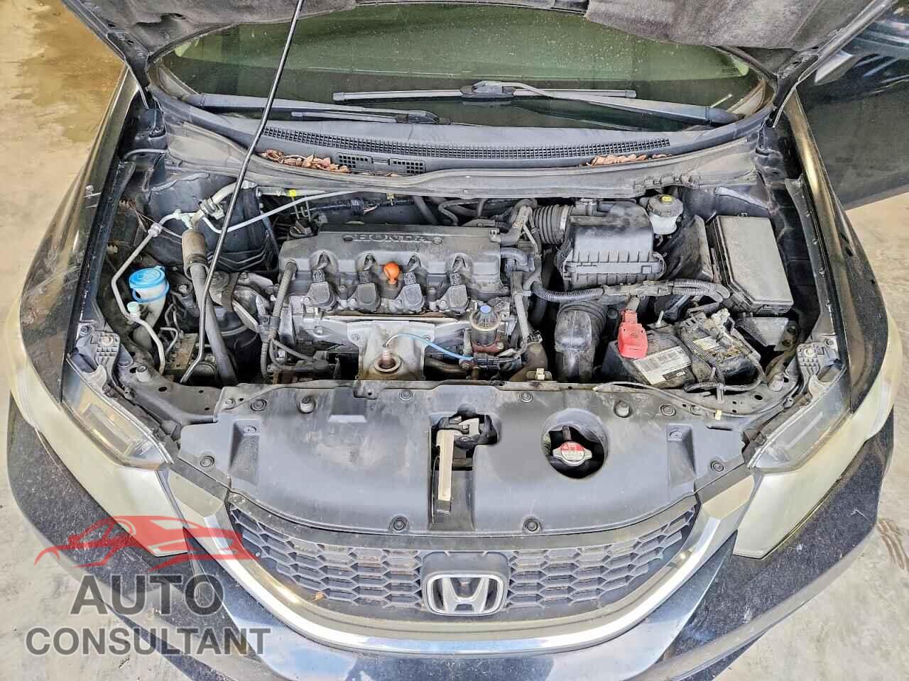 HONDA CIVIC 2015 - 19XFB2F56FE008414