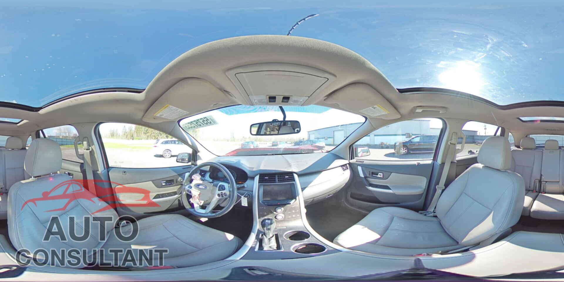 FORD EDGE 2013 - 2FMDK3JC9DBA31141