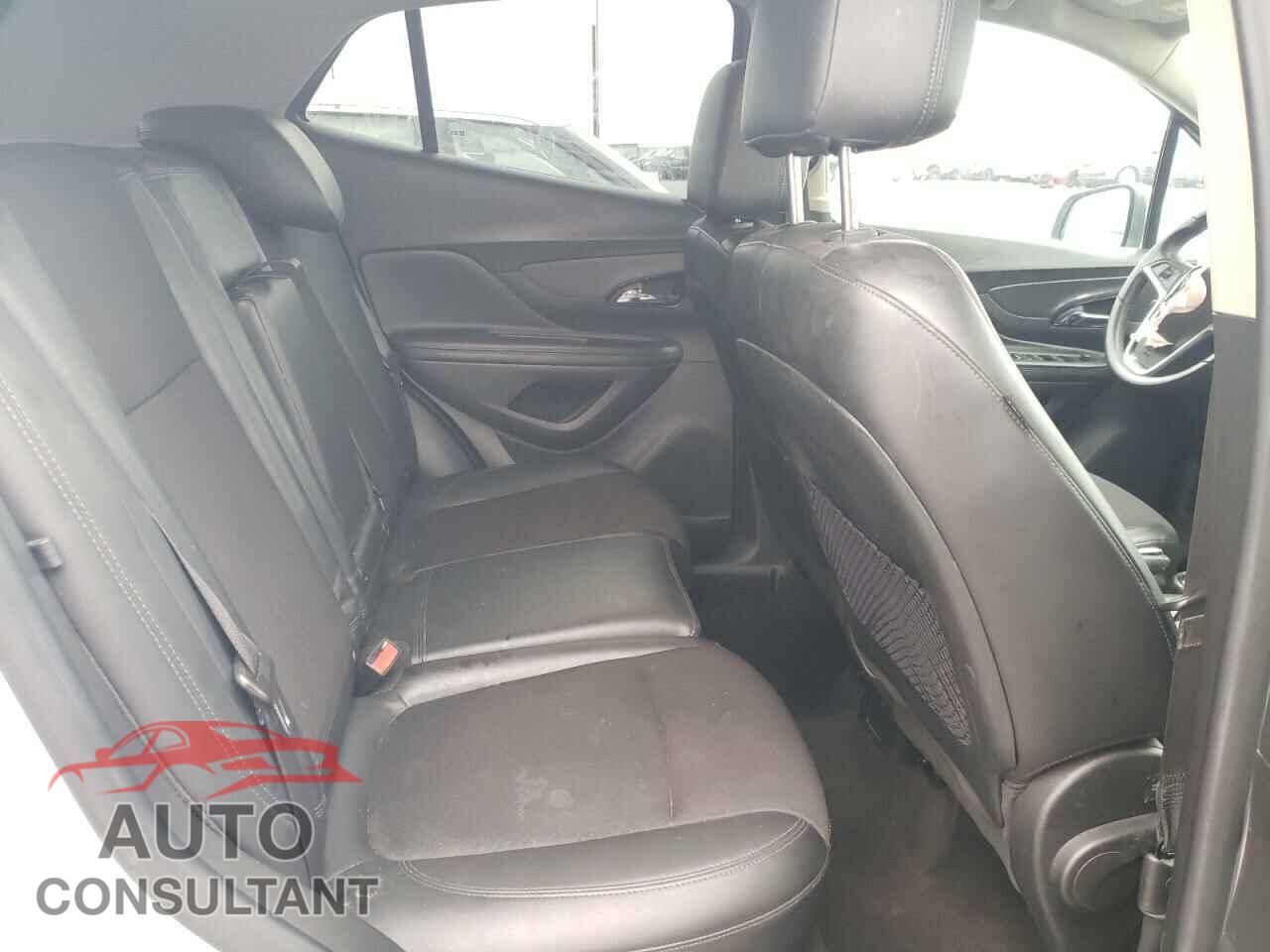 BUICK ENCORE 2021 - KL4CJESM2MB372838