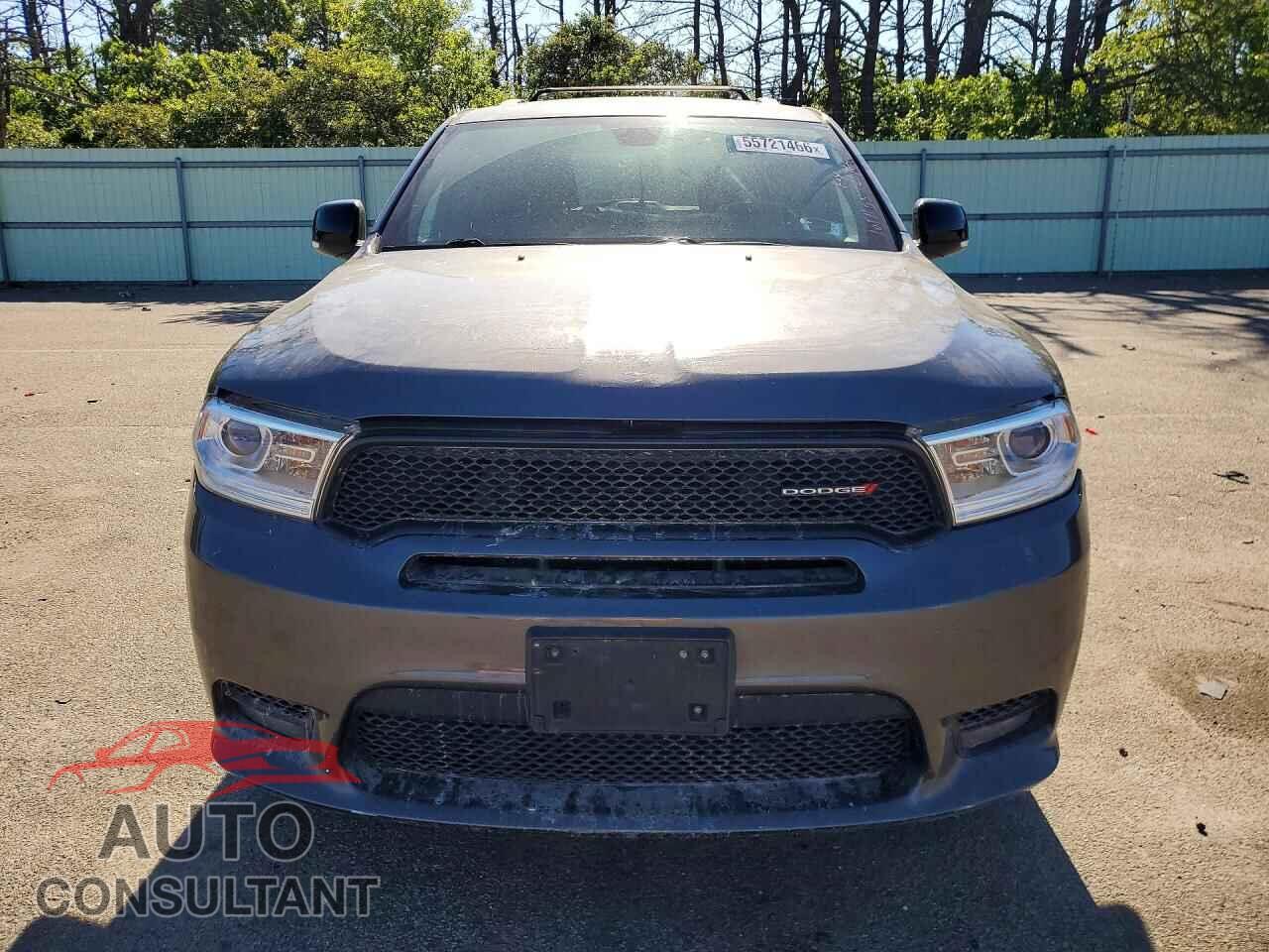 DODGE DURANGO 2018 - 1C4RDJDG8JC462900