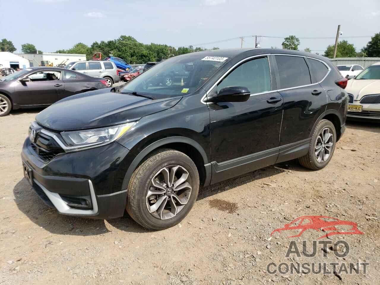 HONDA CRV 2020 - 2HKRW2H80LH640163