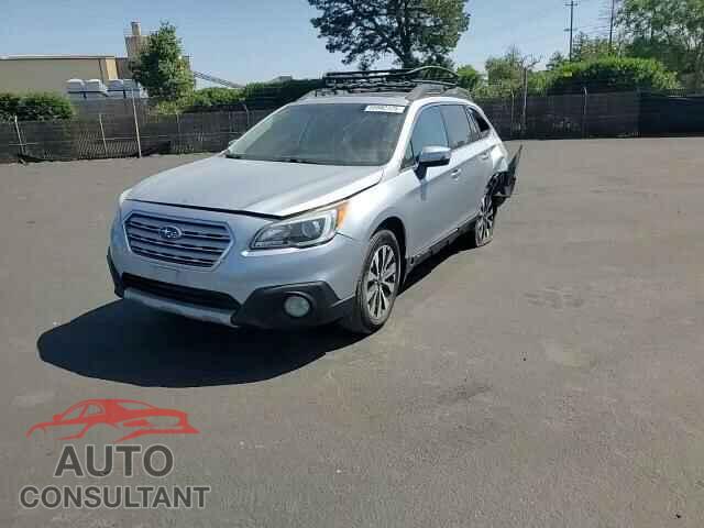 SUBARU OUTBACK 2015 - 4S4BSELC5F3316941