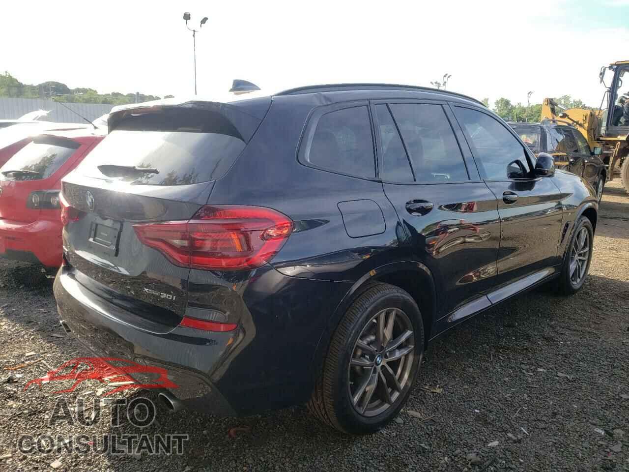 BMW X3 2019 - 5UXTR9C59KLE21068