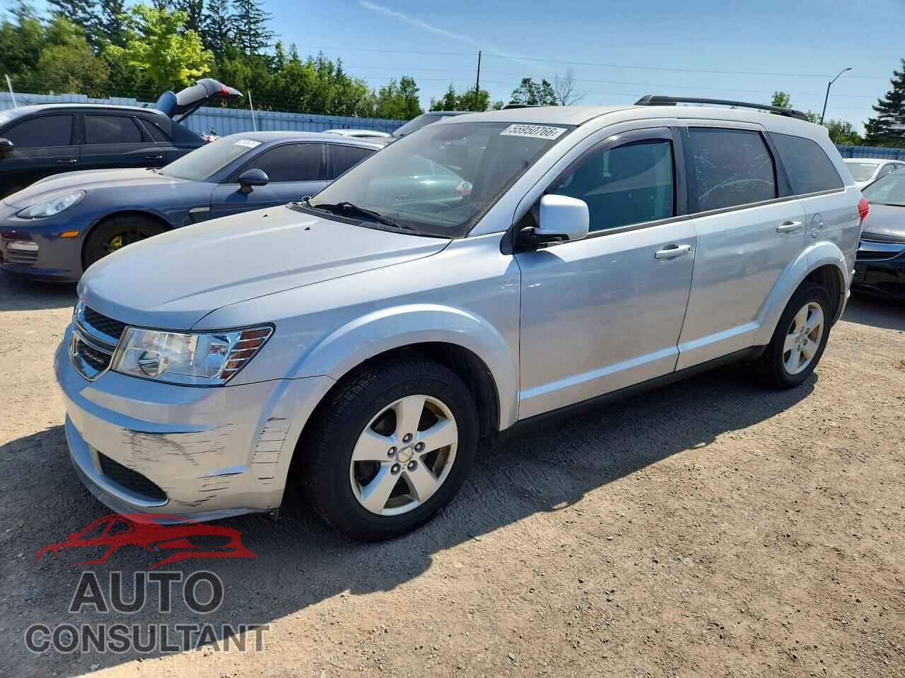 DODGE JOURNEY 2011 - 3D4PG4FB9BT558951