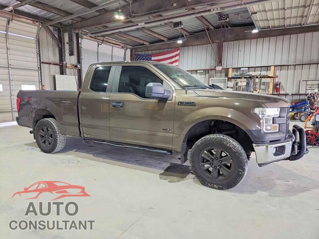 FORD F150 2015 - 1FTEX1EP2FFD06295