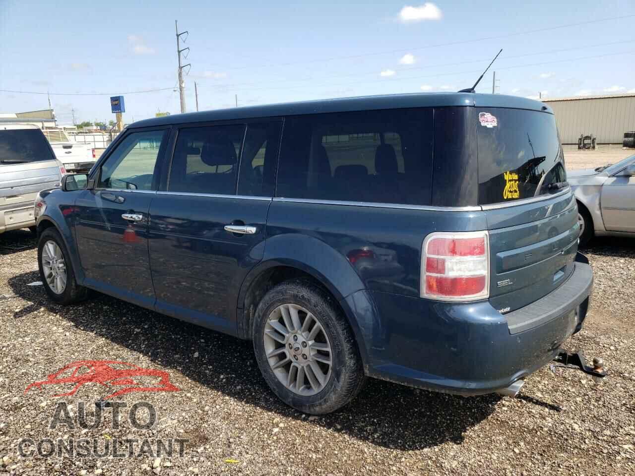 FORD FLEX 2016 - 2FMGK5C84GBA03608