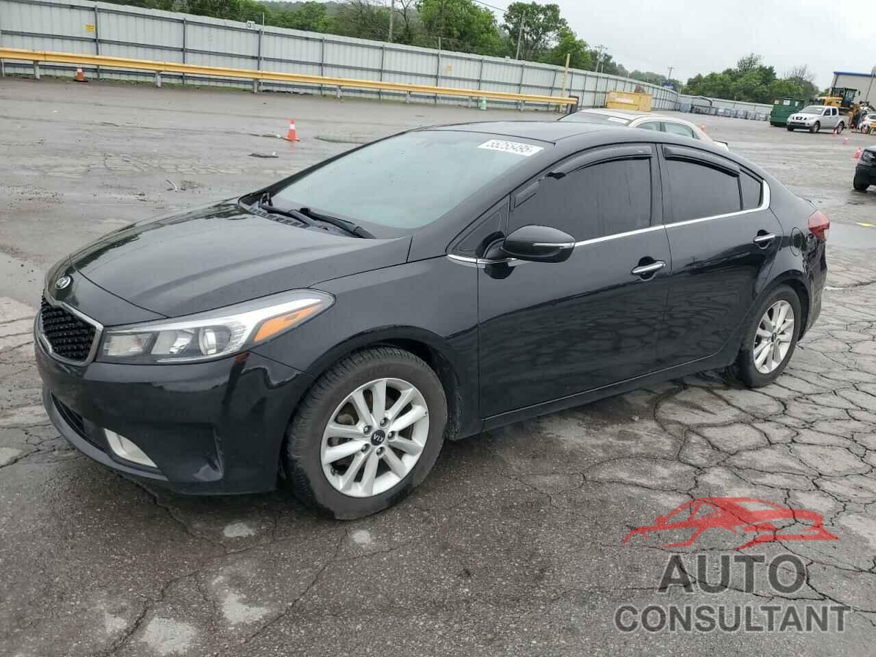 KIA FORTE 2017 - 3KPFL4A78HE020214