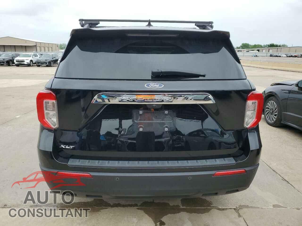 FORD EXPLORER 2023 - 1FMSK7DH1PGB13836