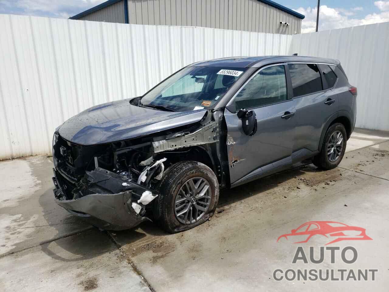 NISSAN ROGUE 2023 - 5N1BT3AB9PC852188