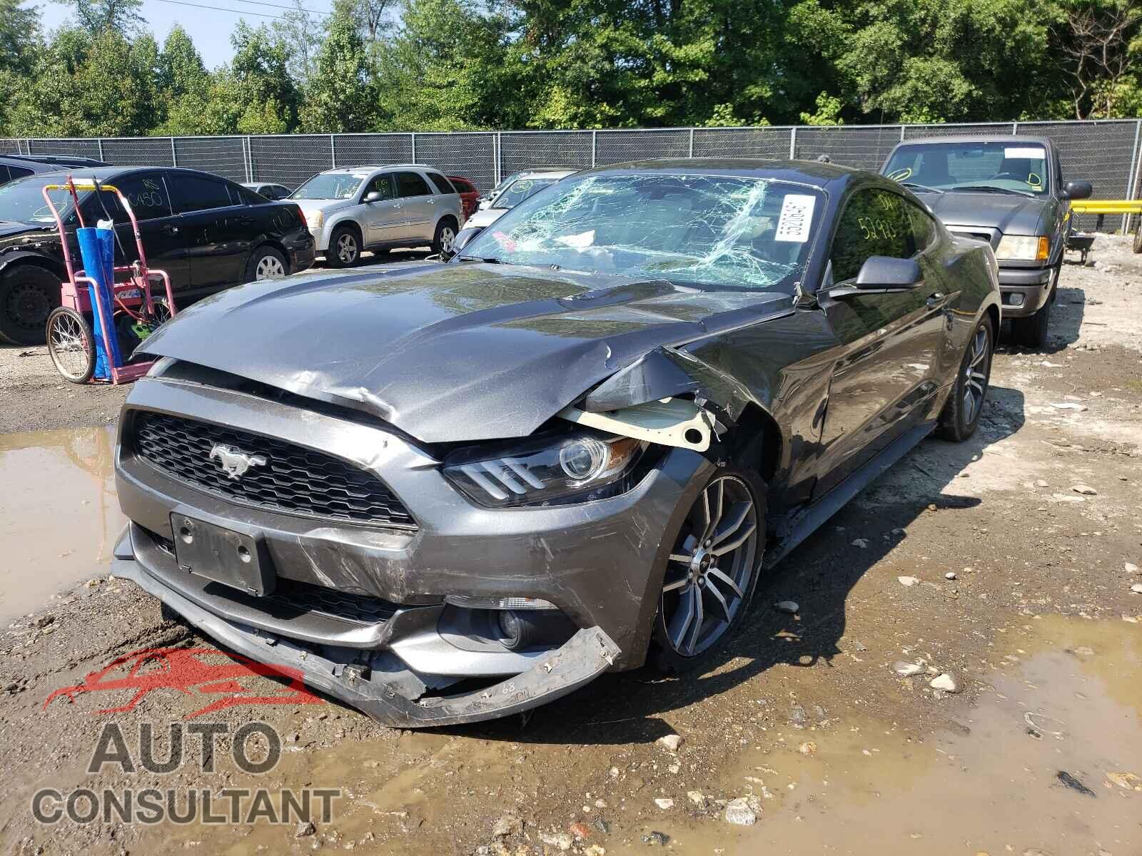 FORD MUSTANG 2016 - 1FA6P8TH5G5316860