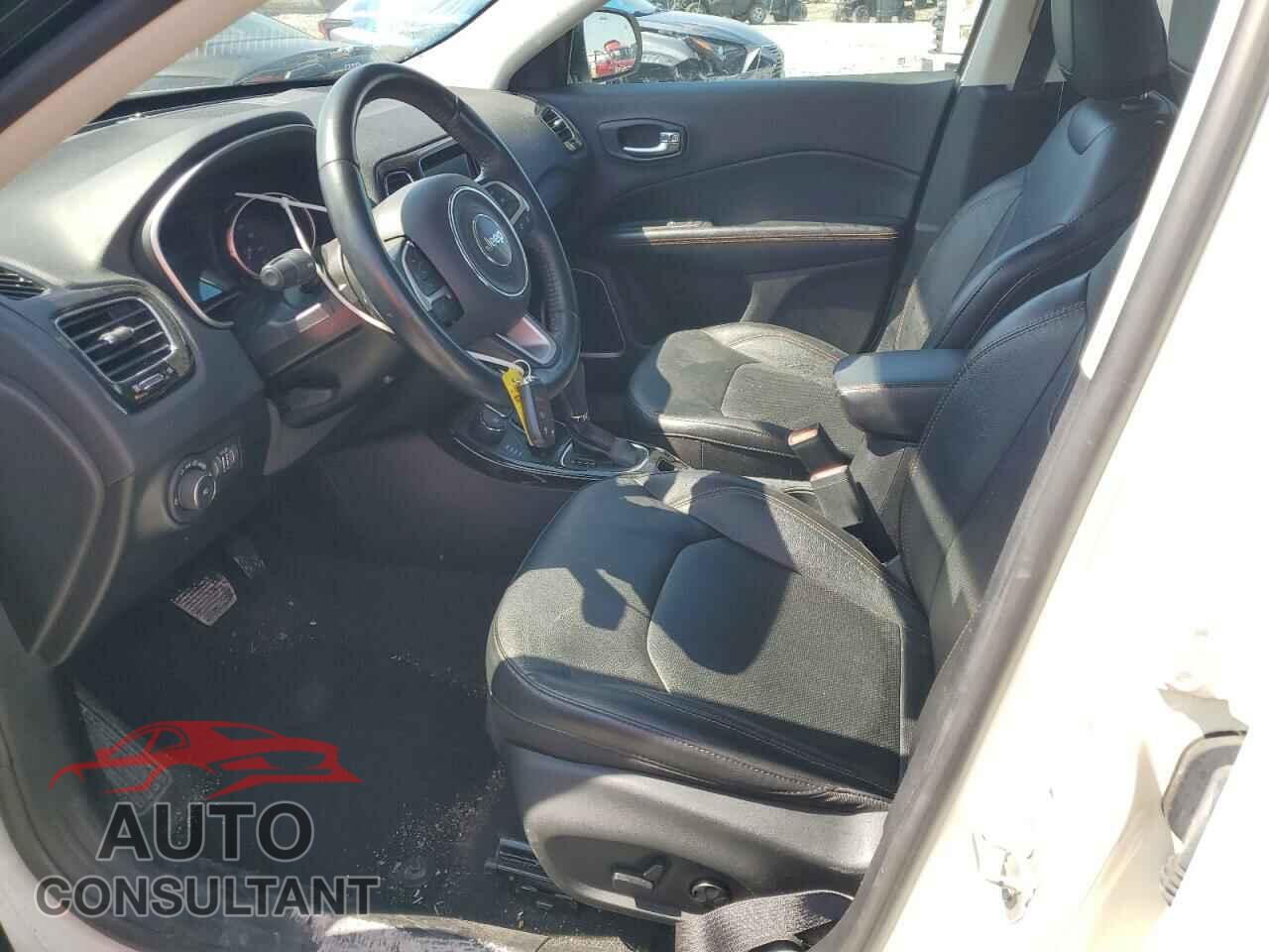 JEEP COMPASS 2021 - 3C4NJDCB2MT506624