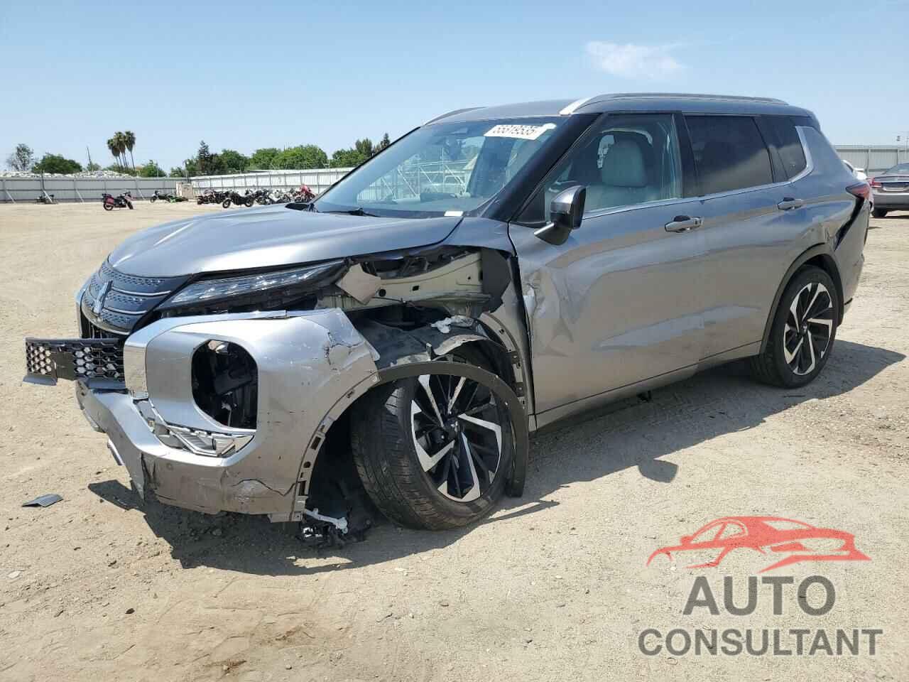 MITSUBISHI OUTLANDER 2022 - JA4J3VA81NZ089457