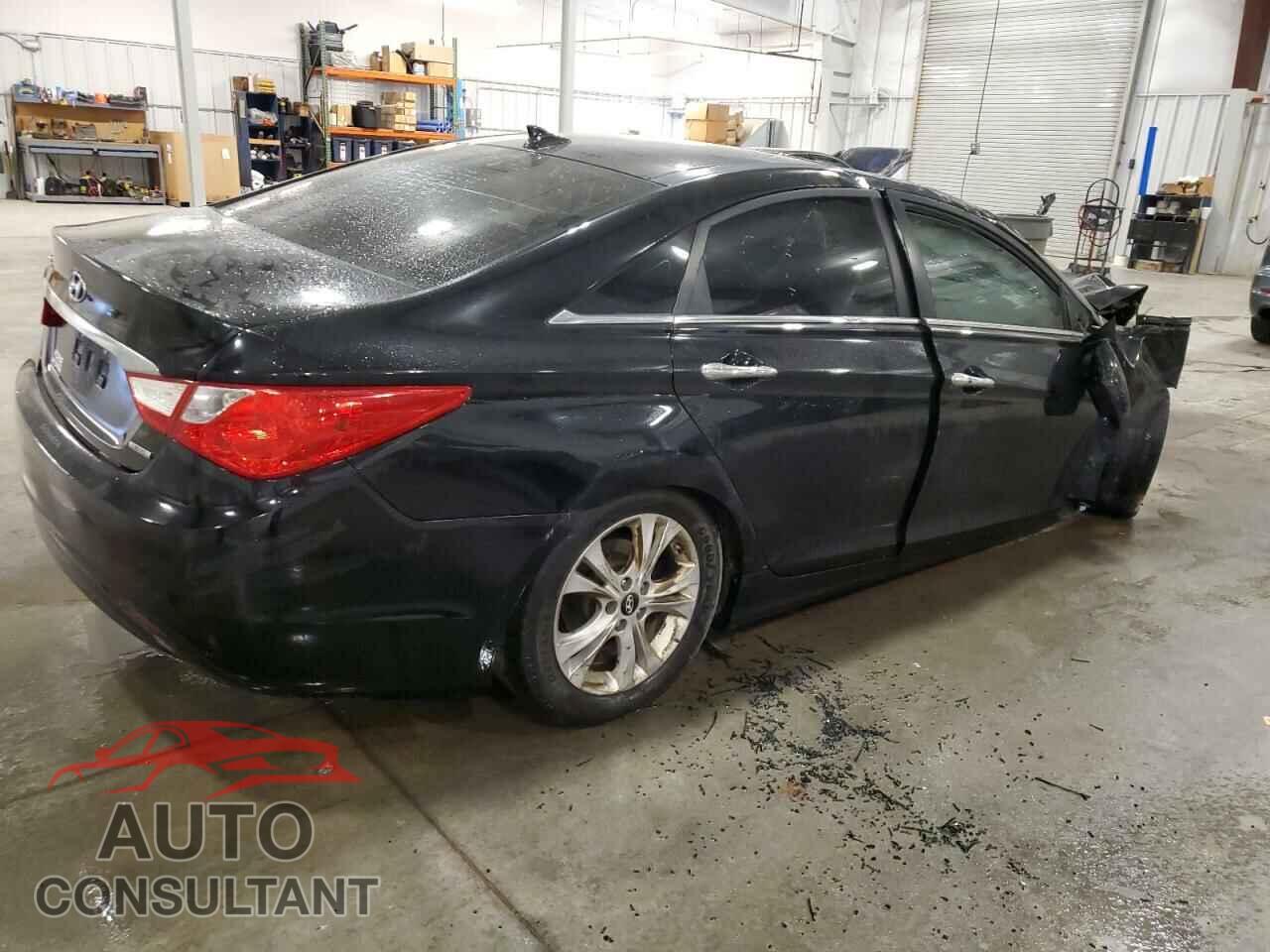 HYUNDAI SONATA 2012 - 5NPEC4AC5CH360790