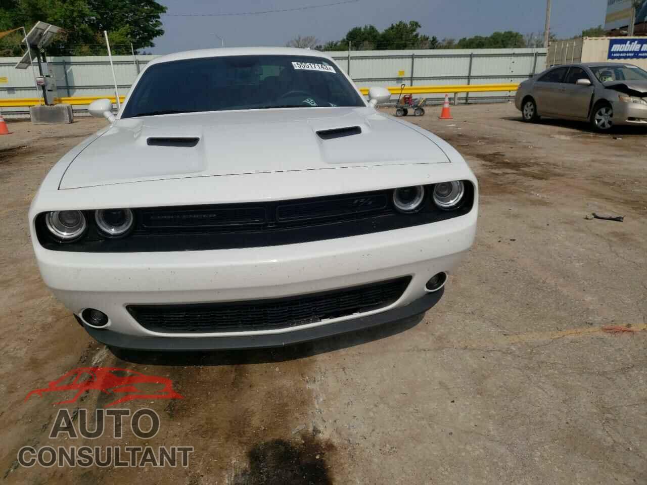 DODGE CHALLENGER 2017 - 2C3CDZBT8HH633886