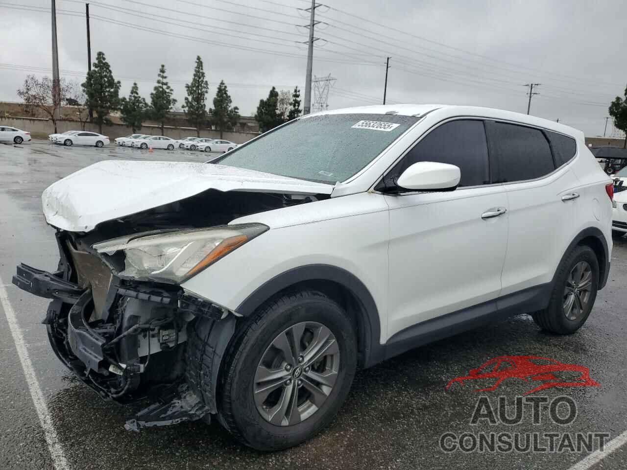 HYUNDAI SANTA FE 2013 - 5XYZTDLB3DG032024