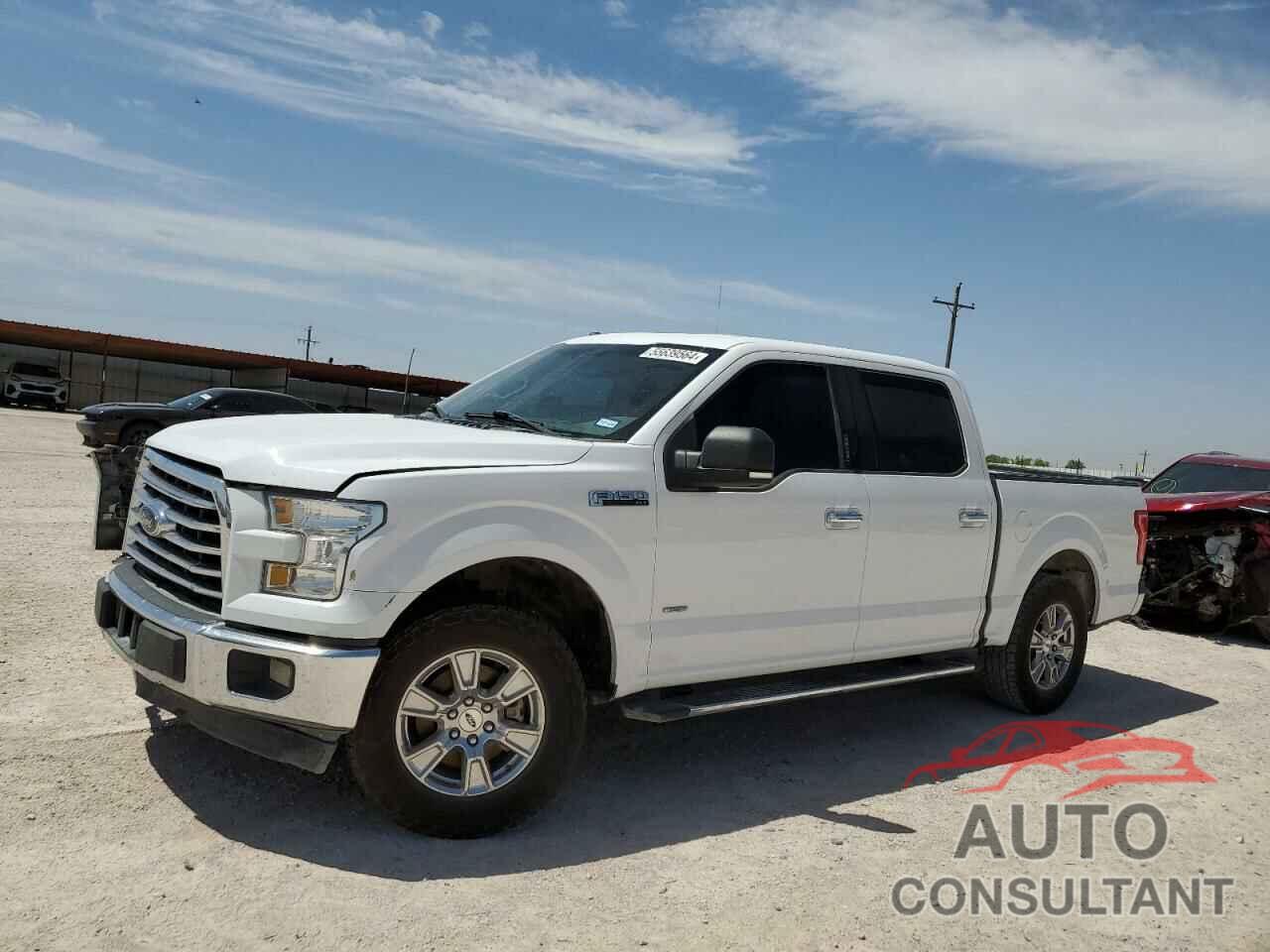 FORD F-150 2017 - 1FTEW1CP3HKE13677