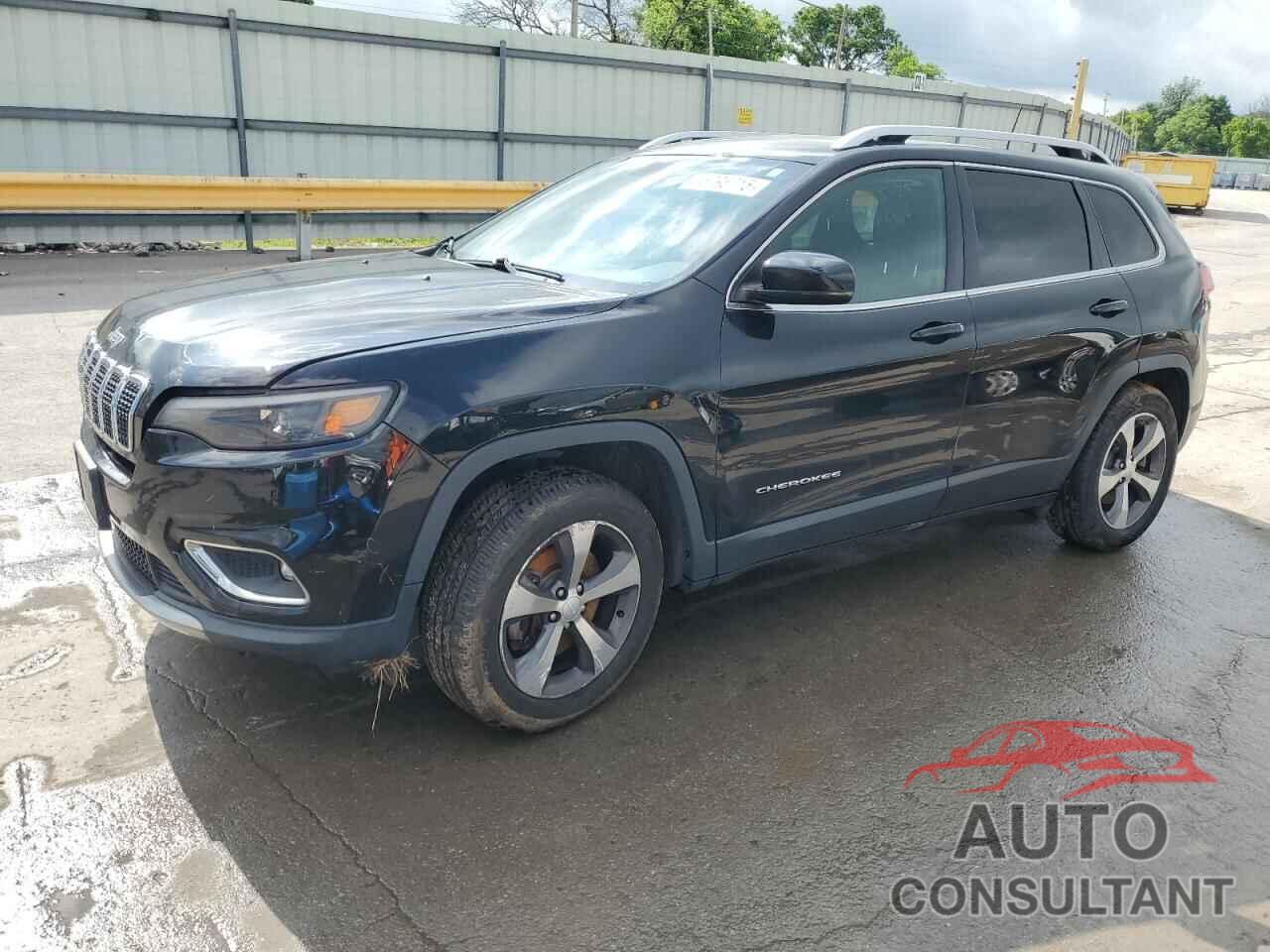 JEEP GRAND CHER 2020 - 1C4PJMDX8LD523371