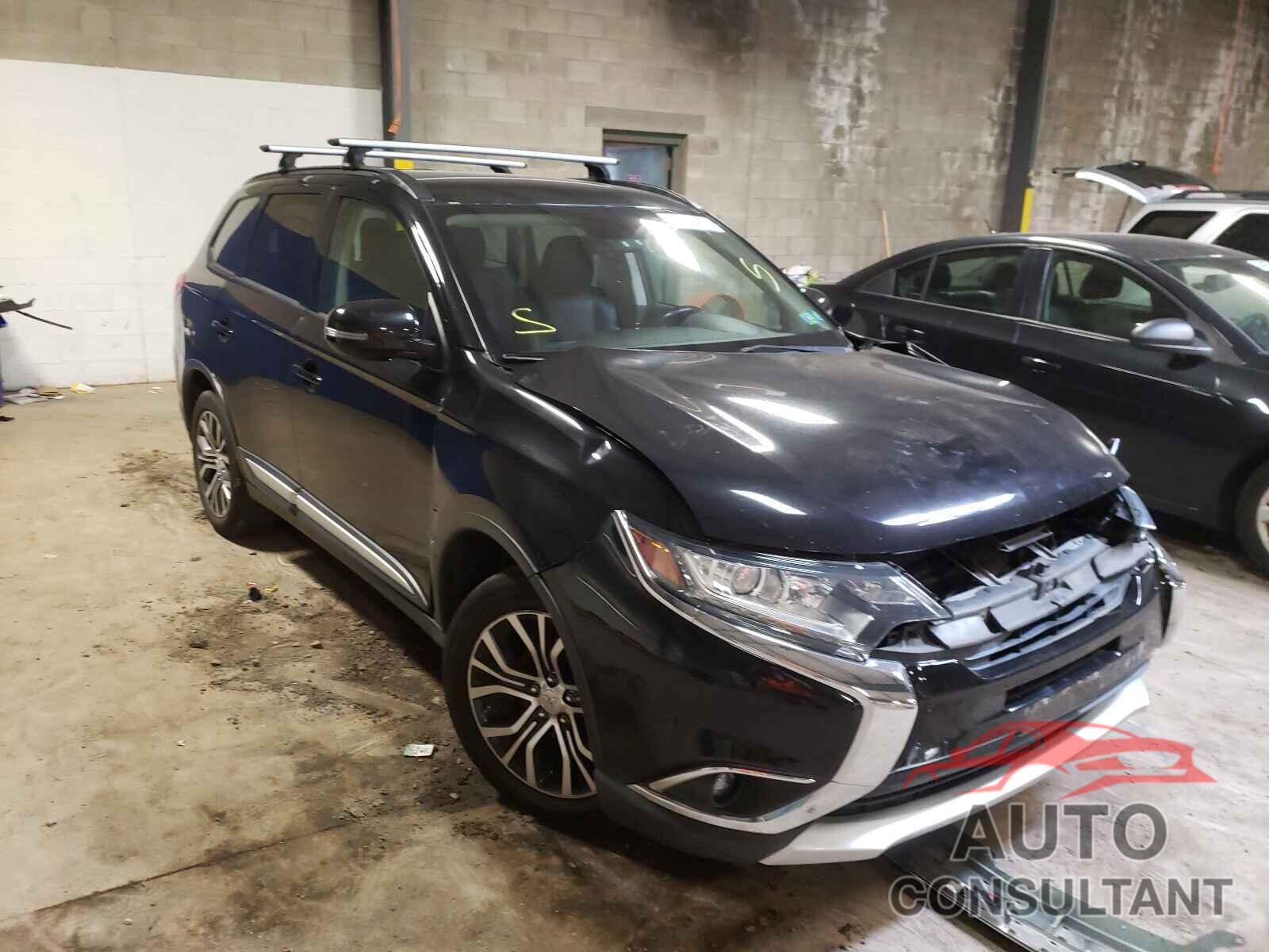 MITSUBISHI OUTLANDER 2016 - JA4AD3A30GZ037150