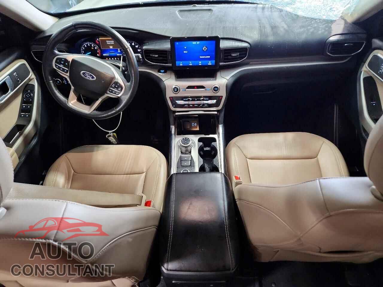 FORD EXPLORER 2023 - 1FMSK8DH0PGB27894