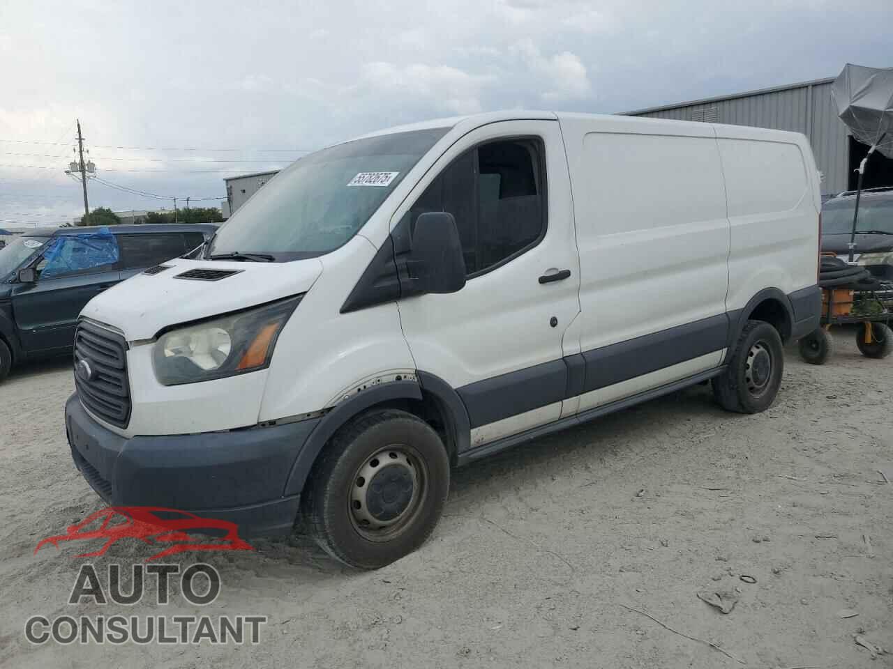 FORD TRANSIT 2015 - 1FTNR1ZG1FKB15432