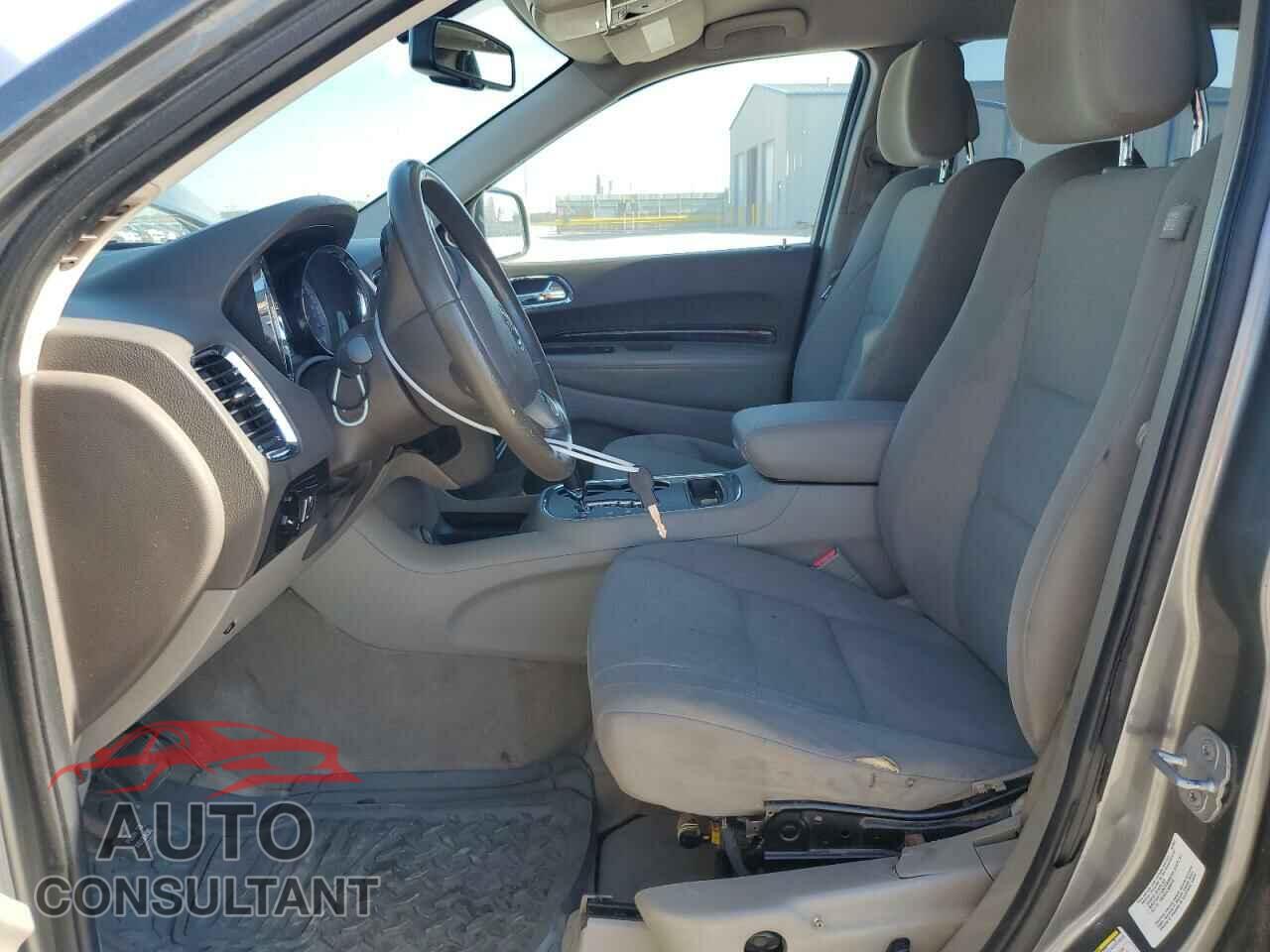 DODGE DURANGO 2011 - 1D4RD4GG8BC660085