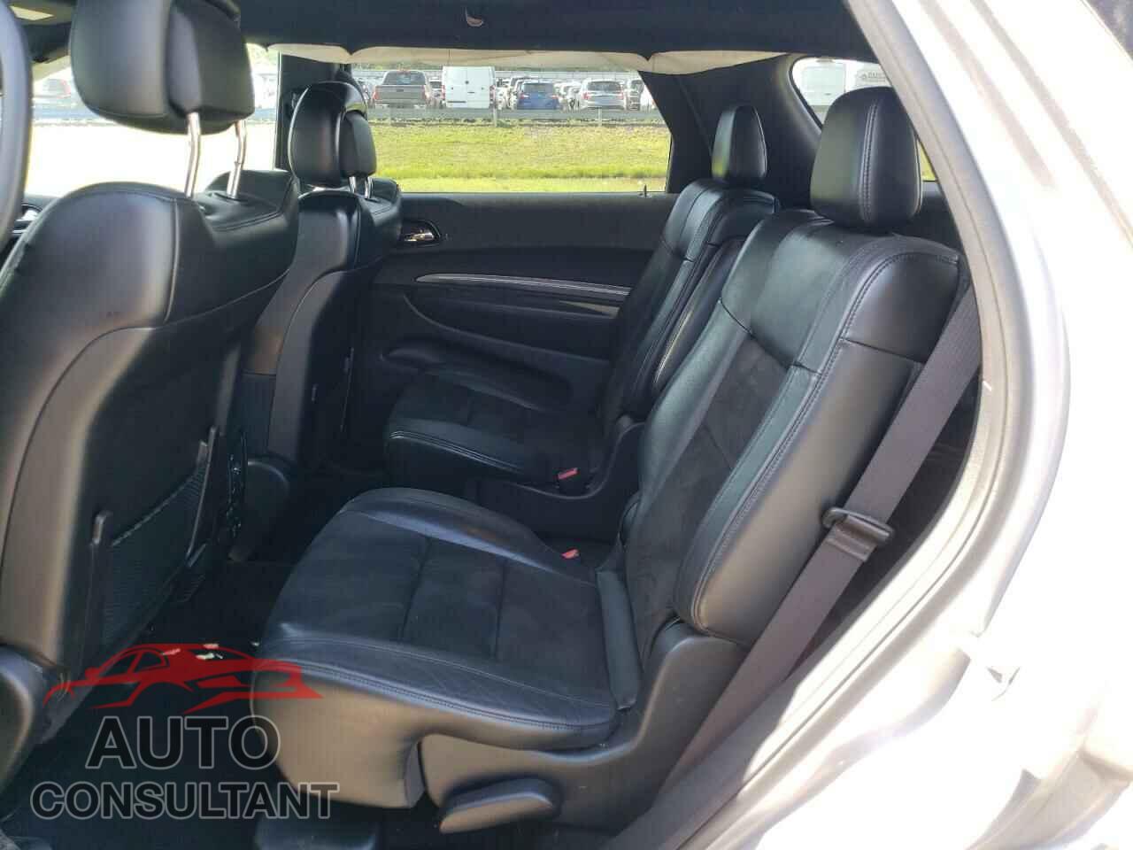 DODGE DURANGO 2020 - 1C4SDHCT5LC154885