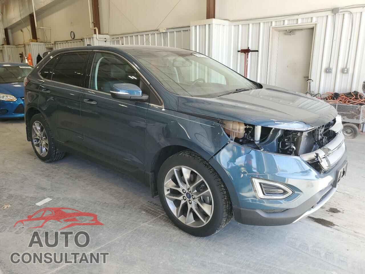 FORD EDGE 2016 - 2FMPK4K94GBC50308
