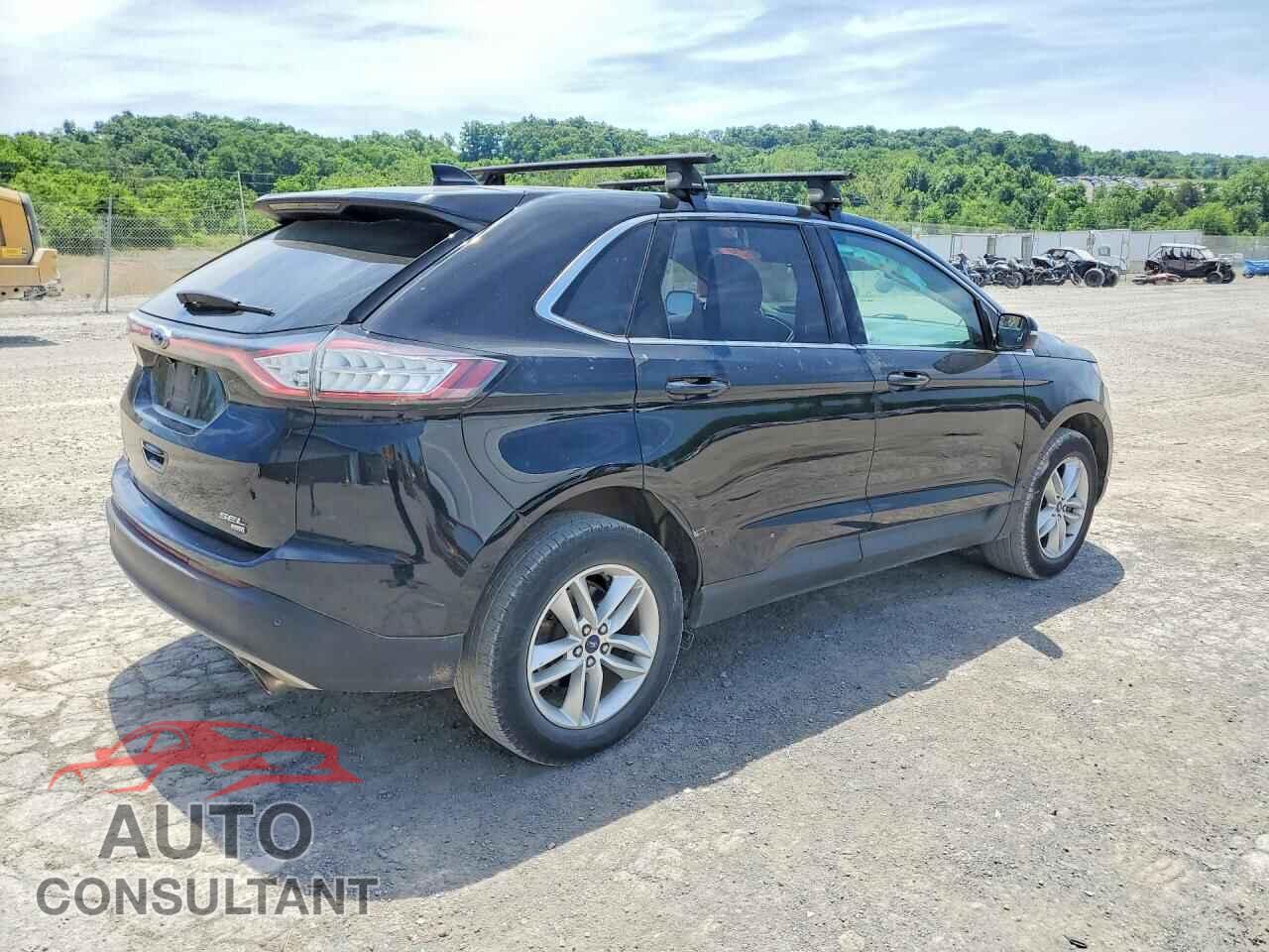 FORD EDGE 2018 - 2FMPK4J85JBC58403