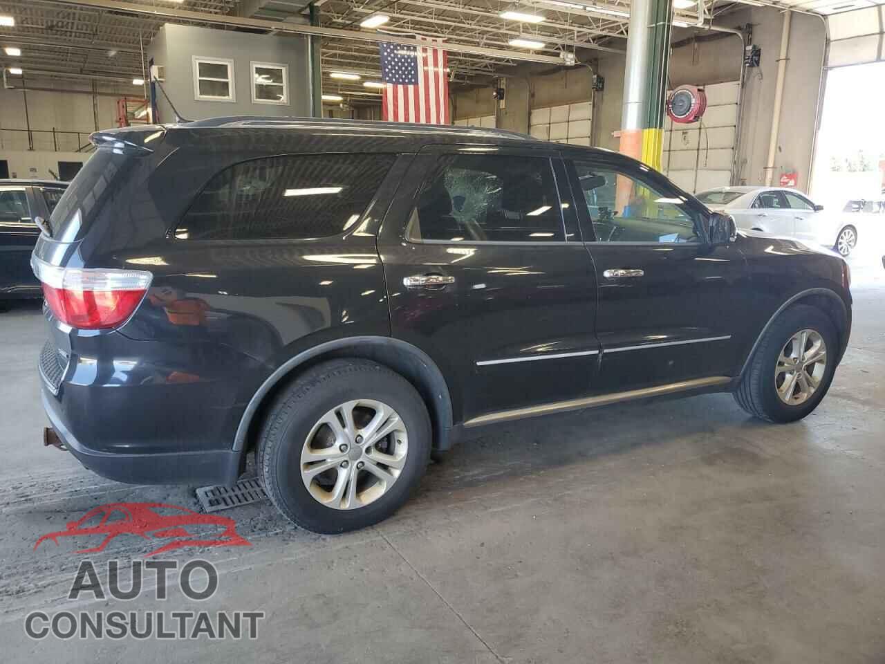 DODGE DURANGO 2011 - 1D4RE4GG4BC618591
