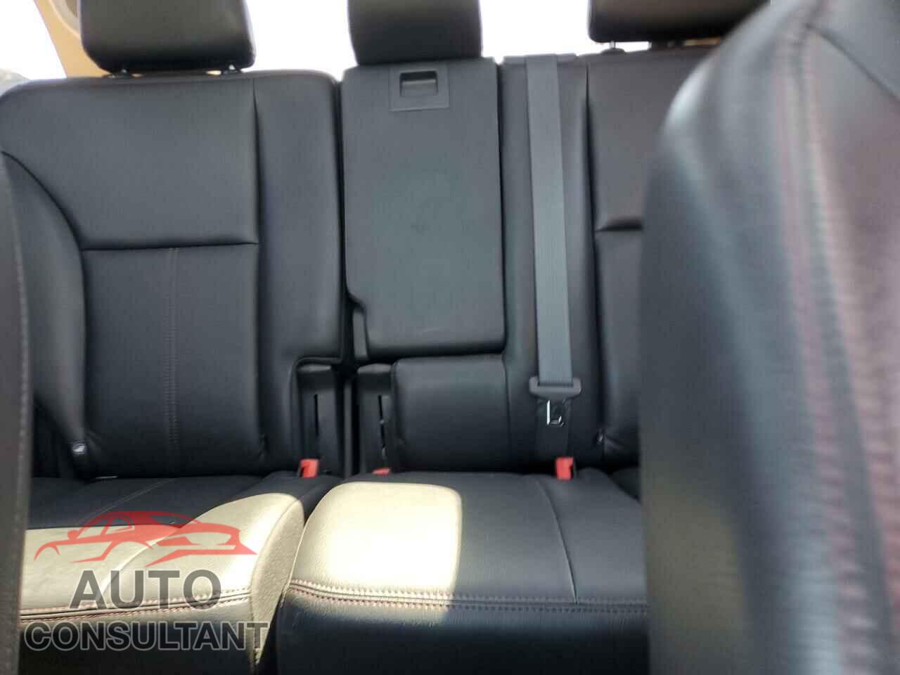 FORD EDGE 2013 - 2FMDK4KCXDBA97167